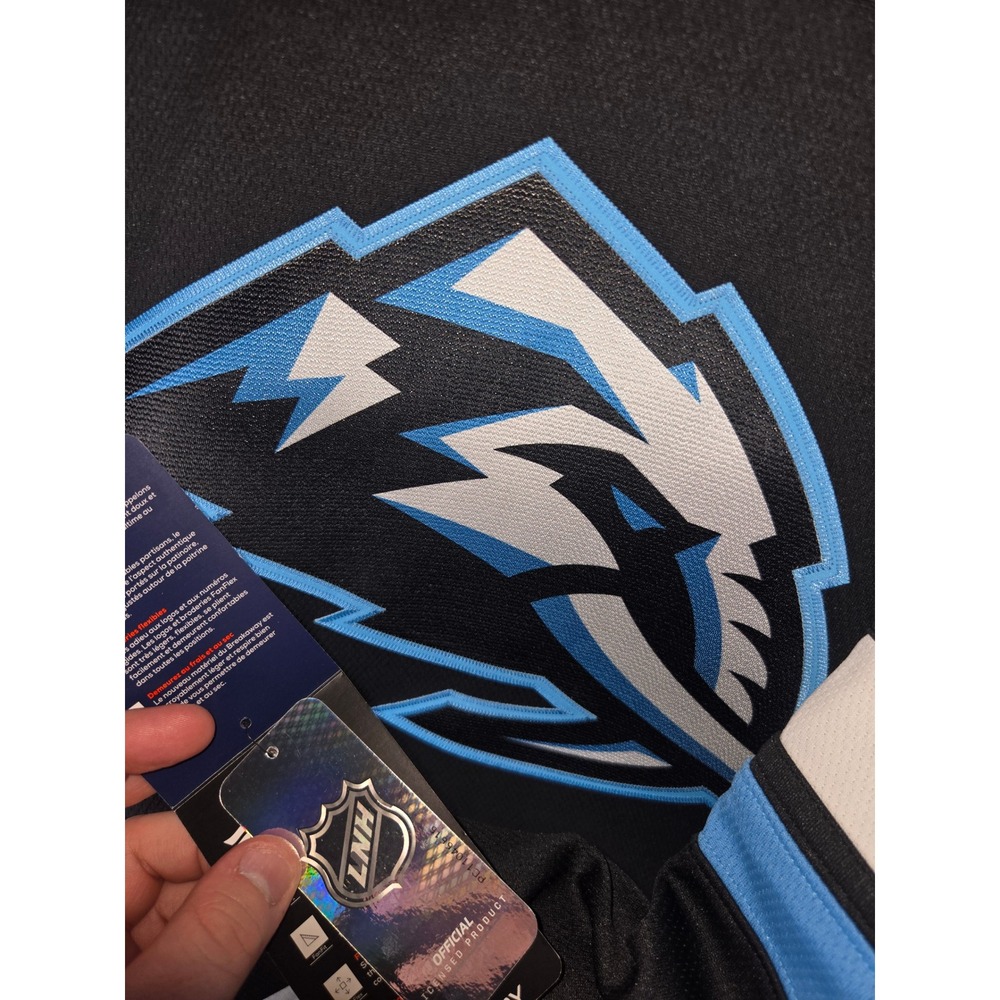 Utah Mammoth Weegar Womens Fanatics Breakaway Home Jersey XL - Picture 2 of 7